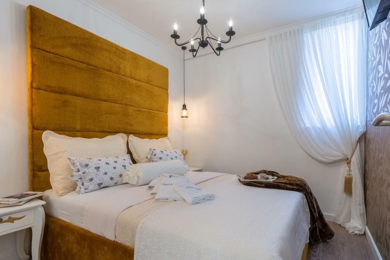 Francesca Baroque Apartment Zadar Ngoại thất bức ảnh