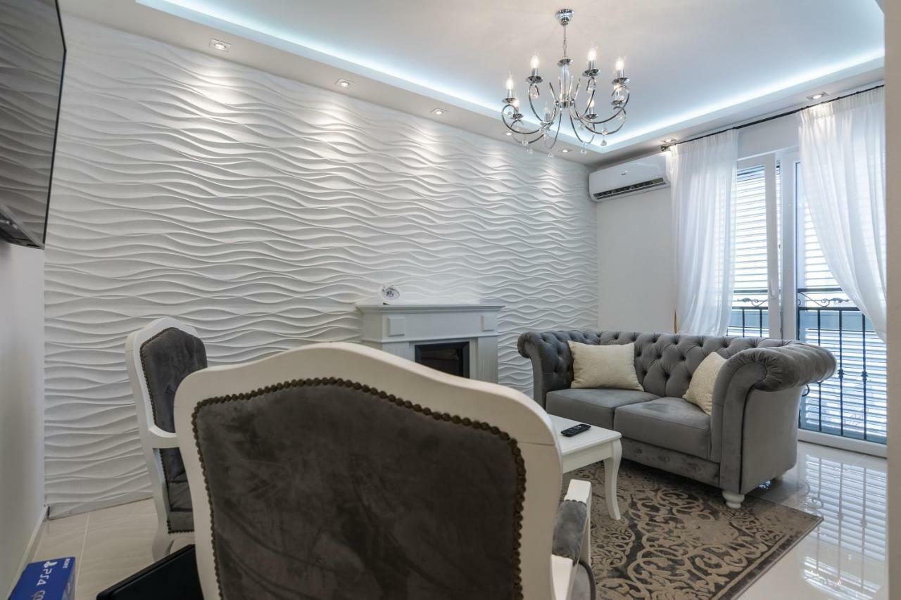 Francesca Baroque Apartment Zadar Ngoại thất bức ảnh