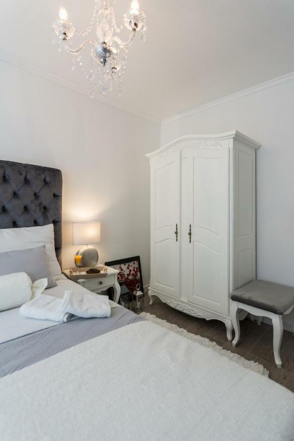 Francesca Baroque Apartment Zadar Ngoại thất bức ảnh